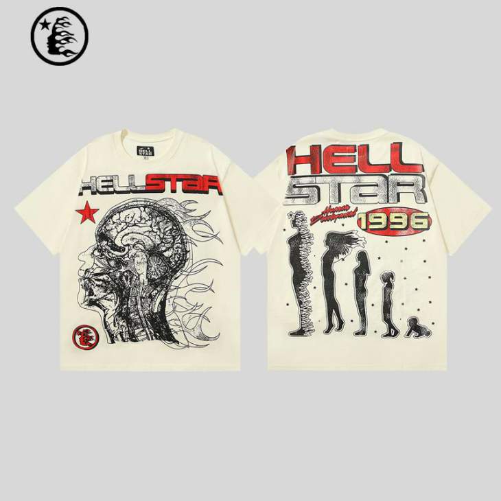 Picture of Hellstar T Shirts Short _SKUHellstarS-XLgftxH001310165